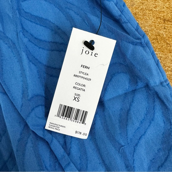 Joie Women's Fern Top - Picture 5 of 6